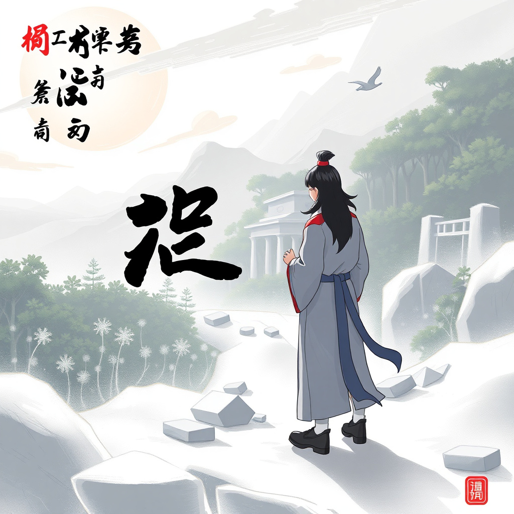 51漫画-灵魂画师-高分口碑漫画封面